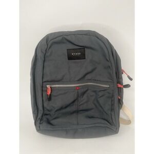 State Bags KENT Backpack (Dark Grey)